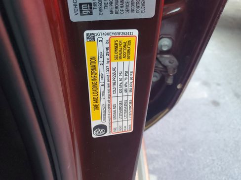 Used 2024 GMC Sierra 2500 Denali Ultimate image 31