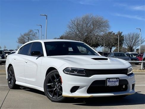 Used 2023 Dodge Charger GT w/ Blacktop Package image 2