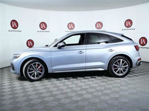Used 2023 Audi SQ5 Prestige w/ Prestige Package image 5