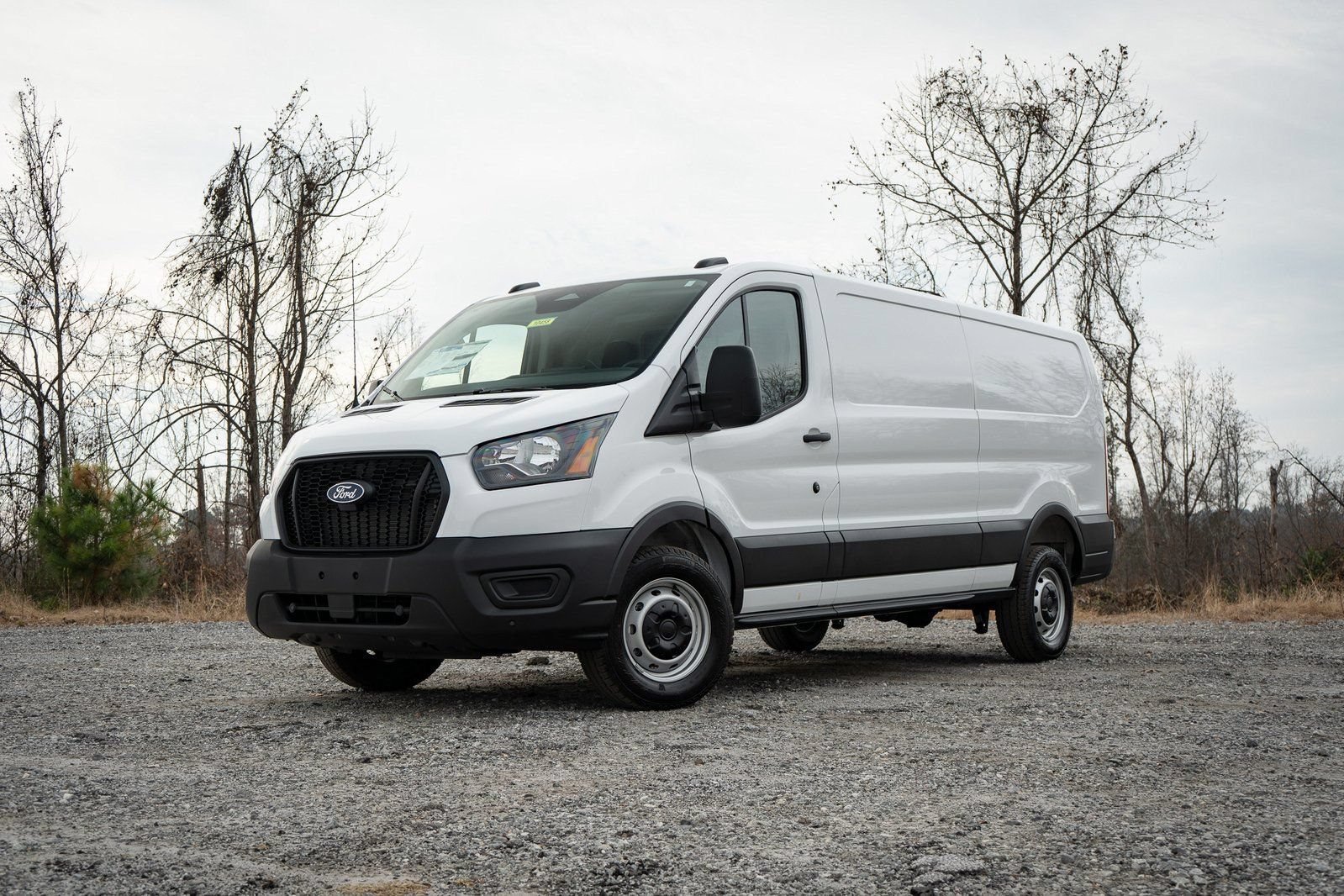 New 2026 Ford Transit 250 Low Roof w/ Upfitter Package RWD image 1
