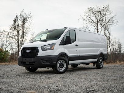 New 2026 Ford Transit 250 Low Roof w/ Upfitter Package