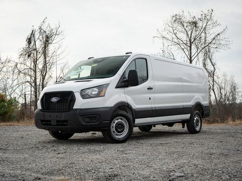 New 2026 Ford Transit 250 Low Roof w/ Upfitter Package RWD image 1