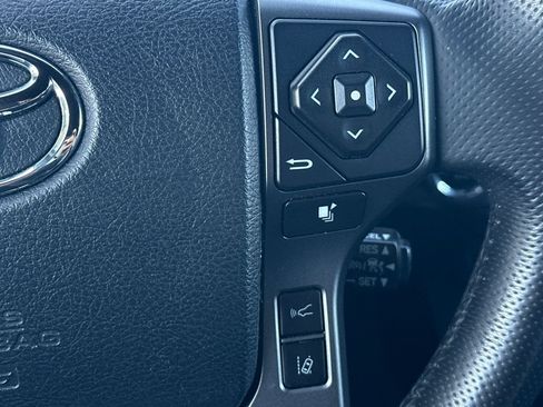 Used 2019 Toyota Tacoma TRD Sport w/ TRD Premium Sport Package RWD image 25