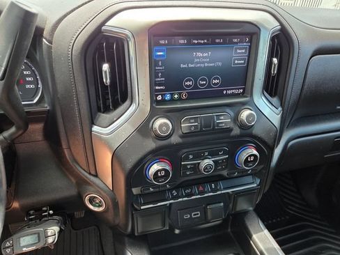 Used 2022 Chevrolet Silverado 1500 LT Trail Boss w/ Bed Protection Package AWD/4WD image 25