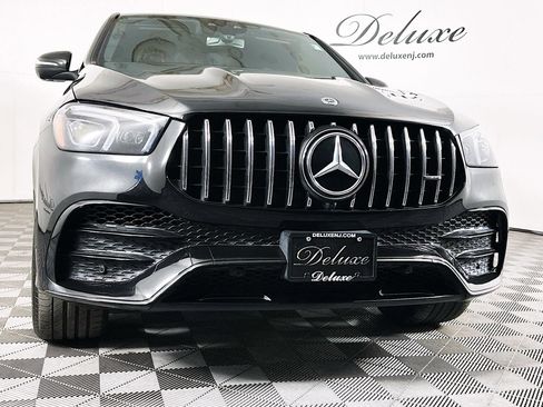 Used 2022 Mercedes-Benz GLE 53 AMG 4MATIC Coupe image 31