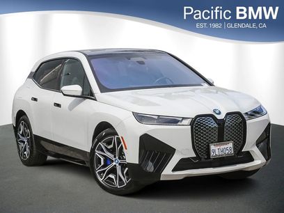 Used 2025 BMW iX xDrive50