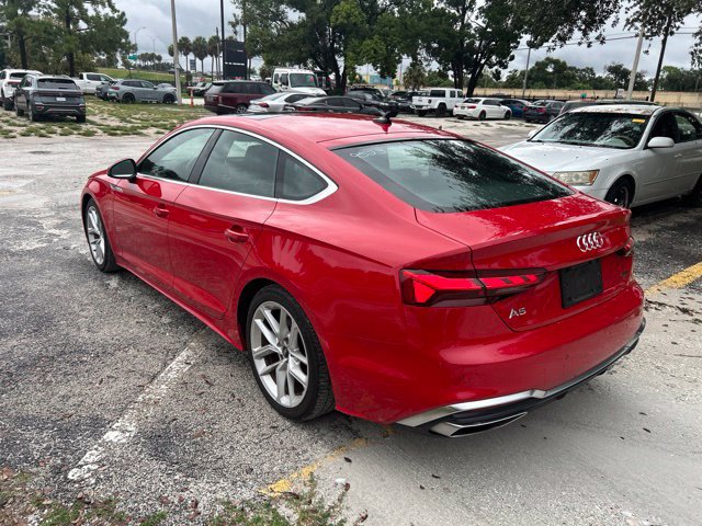 Used 2024 Audi A5 2.0T Premium Plus AWD/4WD image 3