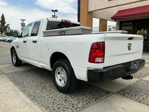 Used 2021 RAM 1500 Tradesman RWD image 8