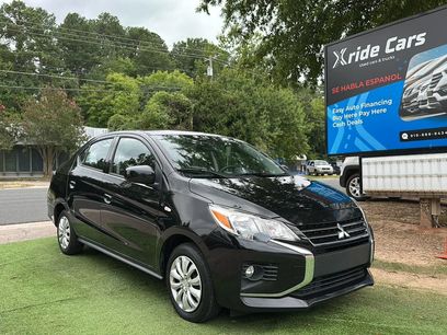 Used 2022 Mitsubishi Mirage G4 LE