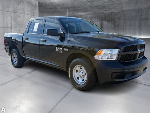 Certified 2024 RAM 1500 Tradesman w/ Popular Equipment Group image 9