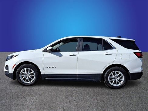 Certified 2024 Chevrolet Equinox LT image 5