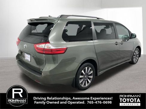 Used 2018 Toyota Sienna LE AWD/4WD image 6