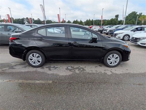 New 2025 Nissan Versa S w/ Trunk Package image 2