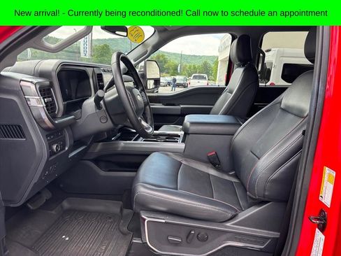 Used 2023 Ford F450 Lariat w/ Lariat Ultimate Package AWD/4WD image 9