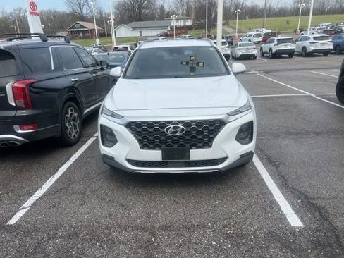 Used 2020 Hyundai Santa Fe SEL w/ Convenience Package image 3