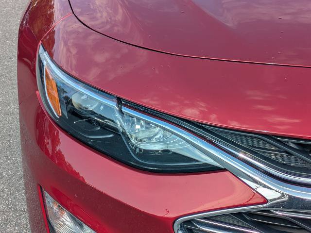 Certified 2025 Chevrolet Malibu LT FWD image 10