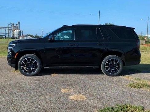 New 2026 Chevrolet Tahoe RST w/ Comfort Package RWD image 5