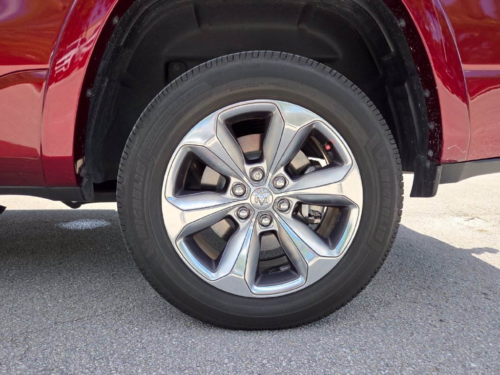 Used 2021 RAM 1500 Limited RWD image 20