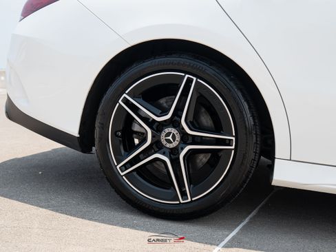 Used 2023 Mercedes-Benz CLA 250 4MATIC w/ AMG Line image 11