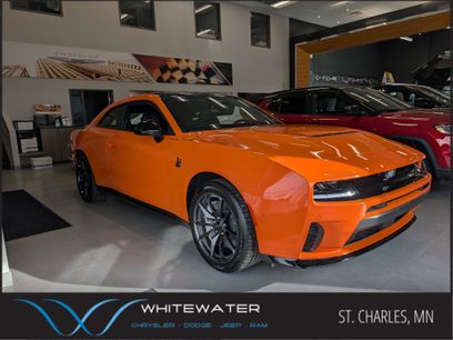 New 2026 Dodge Charger Scat Pack w/ Blacktop Package