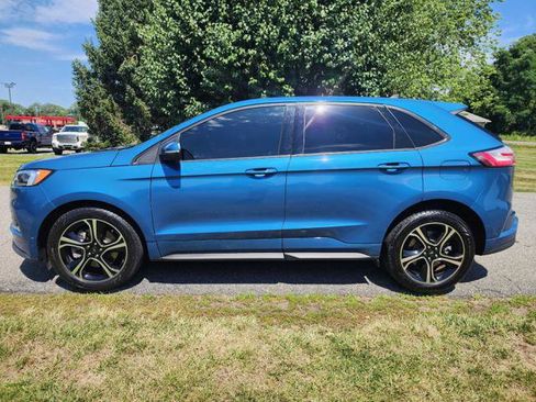 Used 2021 Ford Edge ST w/ Equipment Group 401A AWD/4WD image 1