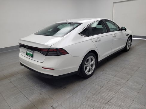 Used 2023 Honda Accord LX image 9
