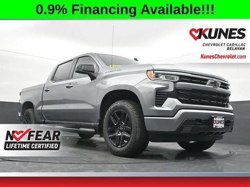 New 2026 Chevrolet Silverado 1500 RST w/ RST Select Package AWD/4WD image 42