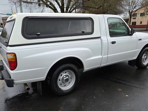 Used 2005 MAZDA B-Series Pickup 2WD Regular Cab B2300 image 7