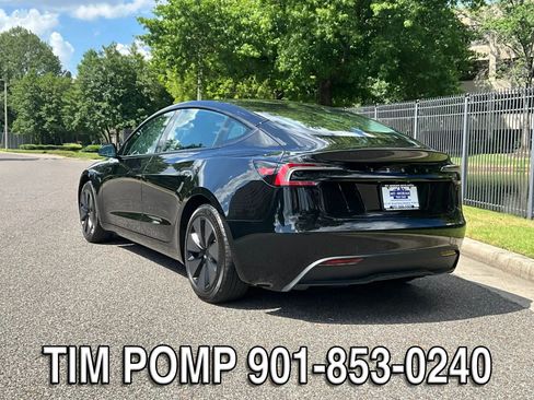 Used 2025 Tesla Model 3 Long Range RWD image 7