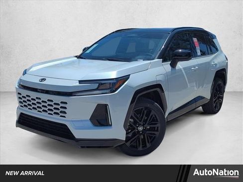 New 2026 Toyota RAV4 XSE AWD/4WD image 1