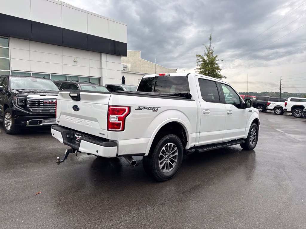 Used 2018 Ford F150 XLT w/ Equipment Group 302A Luxury AWD/4WD image 10
