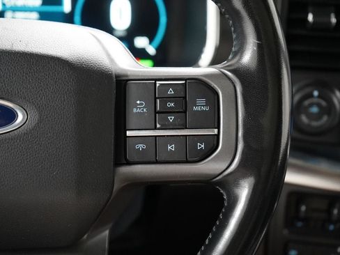 Used 2021 Ford F150 Lariat w/ Max Trailer Tow Package AWD/4WD image 17