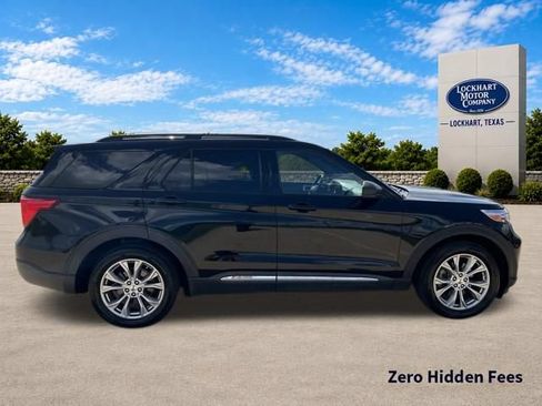 Used 2020 Ford Explorer XLT w/ Equipment Group 202A RWD image 8