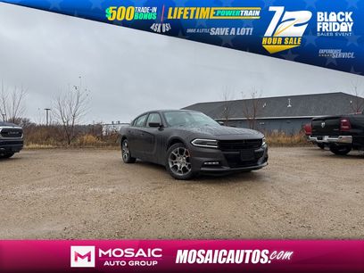 Used 2016 Dodge Charger SXT w/ Rallye Group