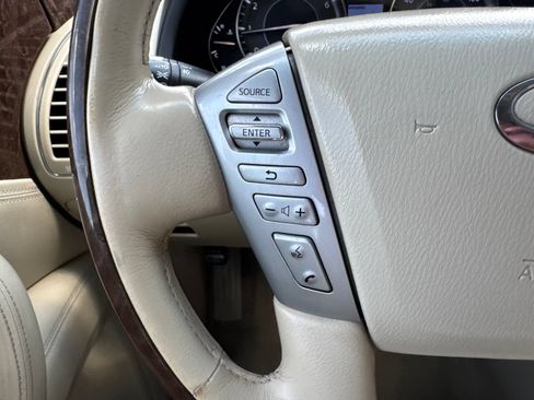 Used 2015 INFINITI QX80 2WD w/ 22" Wheel Package image 18