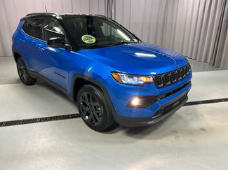 New 2026 Jeep Compass Limited 360° Tour