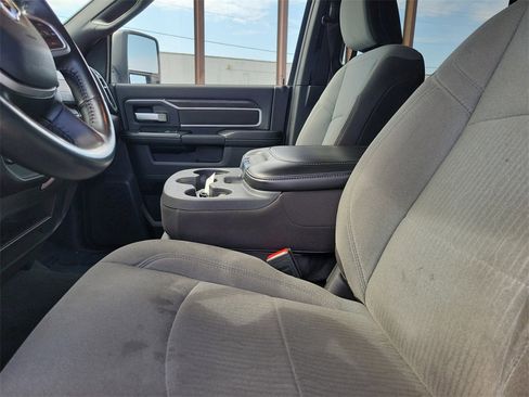 Used 2024 RAM 2500 Big Horn w/ Off Road Package image 20