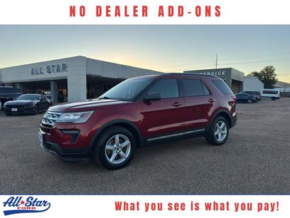 Used 2019 Ford Explorer XLT