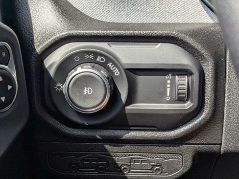 New 2026 Jeep Wrangler Unlimited Sport AWD/4WD image 20