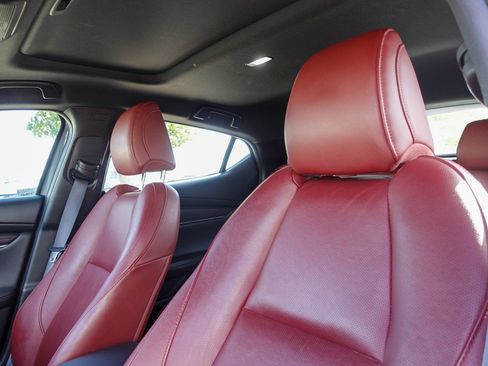 Certified 2024 MAZDA MAZDA3 s image 11