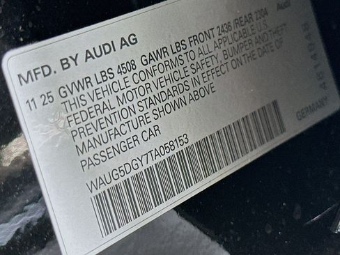 New 2026 Audi S3 Premium AWD/4WD image 24