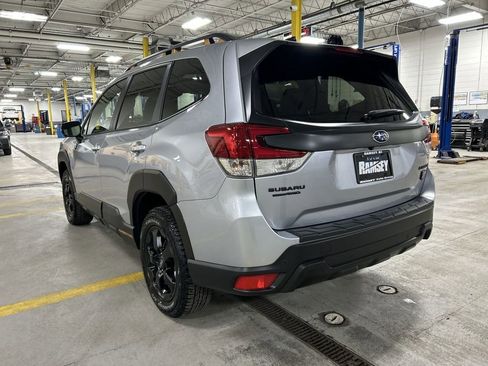 Certified 2025 Subaru Forester Wilderness AWD/4WD image 6