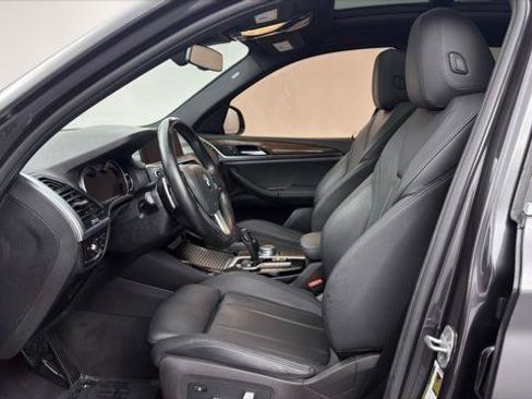 Used 2019 BMW X3 sDrive30i RWD image 14