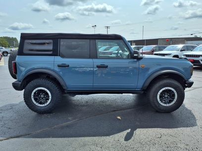 Used 2021 Ford Bronco Badlands