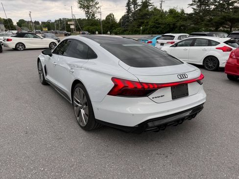 Used 2022 Audi e-tron GT Prestige w/ Prestige Package AWD/4WD image 5