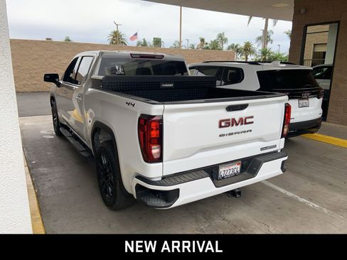 Used 2024 GMC Sierra 1500 Elevation AWD/4WD image 6
