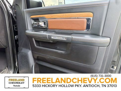 Used 2017 RAM 2500 Longhorn w/ Convenience Group AWD/4WD image 24