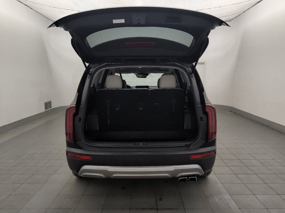 Used 2021 Kia Telluride S FWD image 29