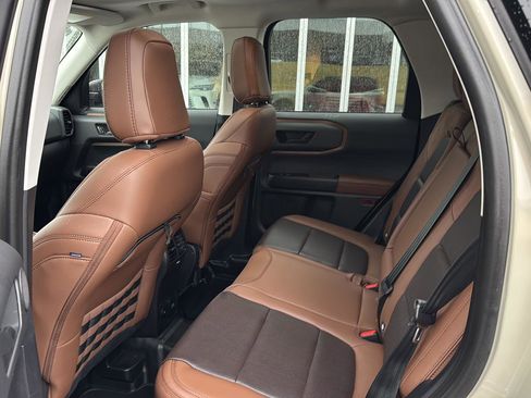 Used 2024 Ford Bronco Sport Badlands w/ Premium Package image 9