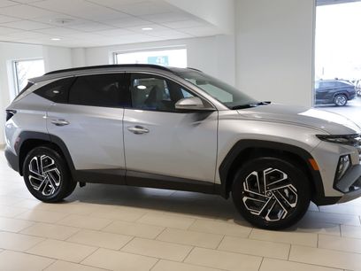 New 2026 Hyundai Tucson Limited